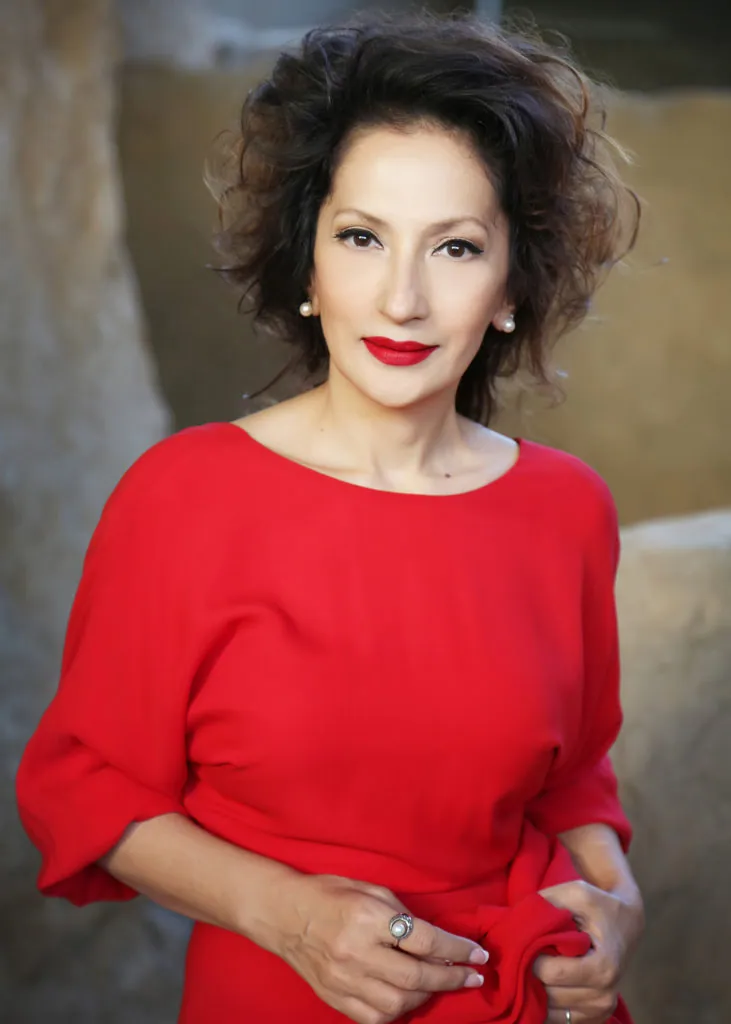 Nasiba Abdullaeva — photo 21